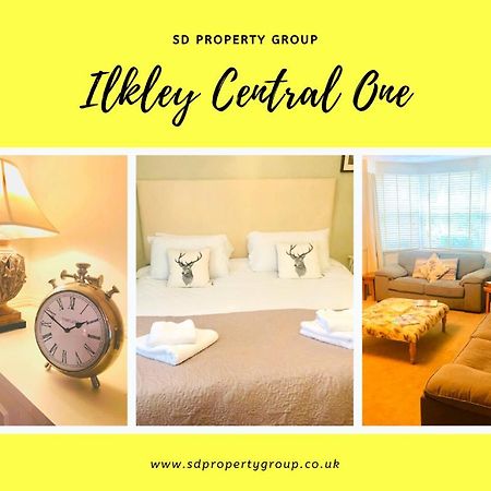 Ilkley Central One Appartement Buitenkant foto
