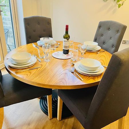 Ilkley Central One Appartement Buitenkant foto