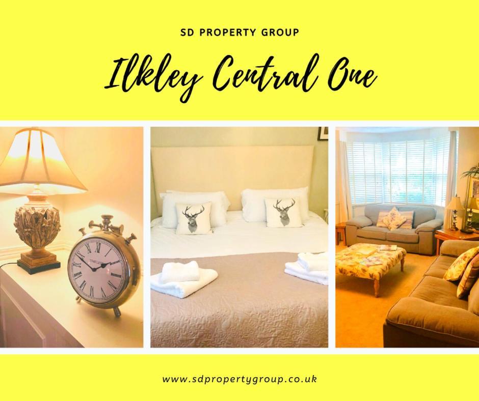Ilkley Central One Appartement Buitenkant foto