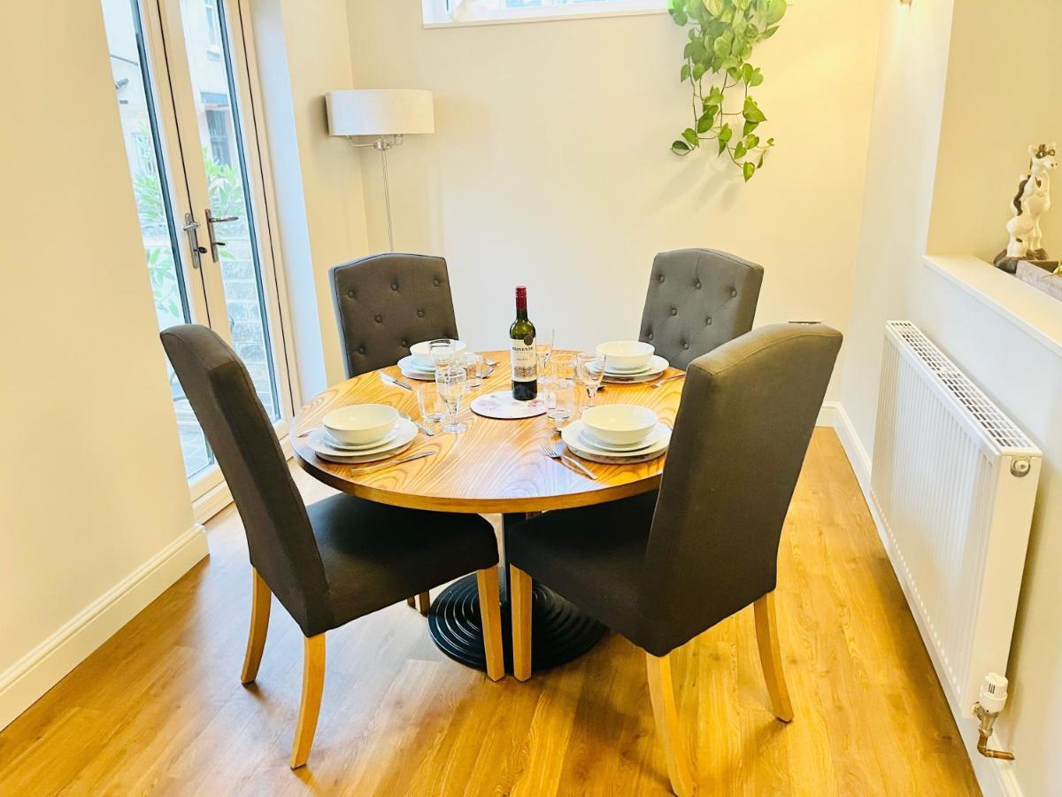 Ilkley Central One Appartement Buitenkant foto