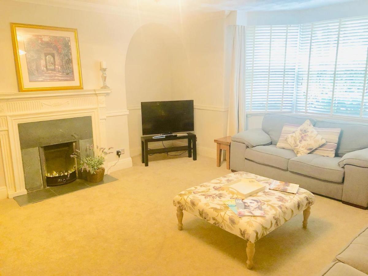 Ilkley Central One Appartement Buitenkant foto