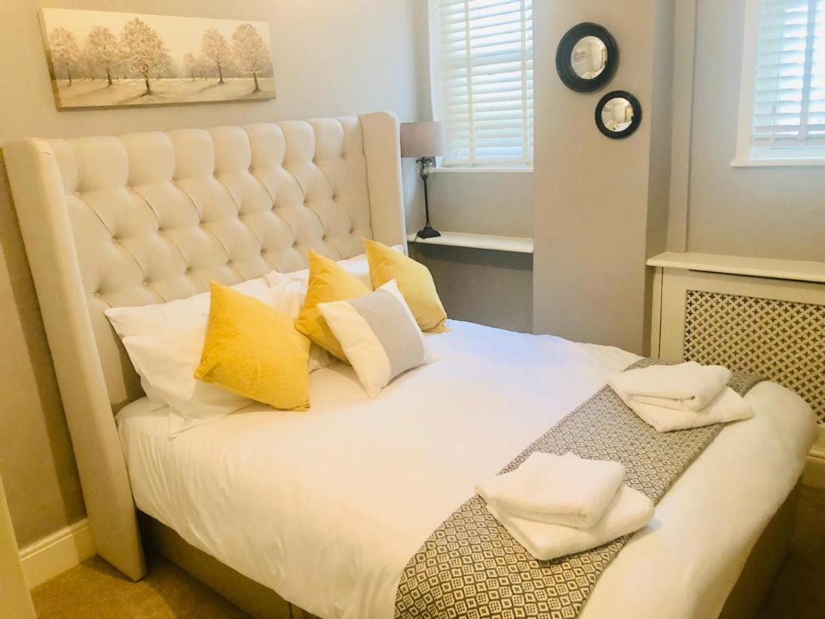 Ilkley Central One Appartement Buitenkant foto